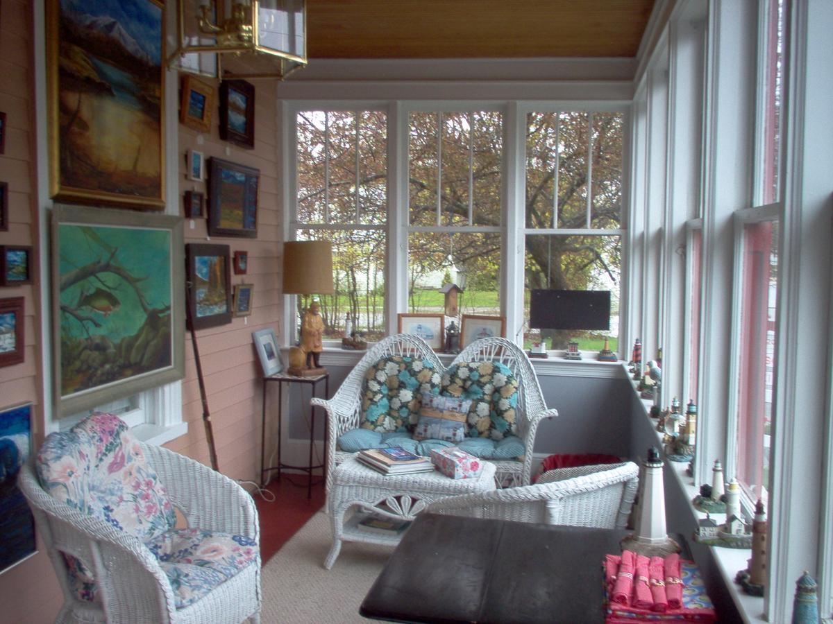 Parks Edge Inn Millinocket Eksteriør billede