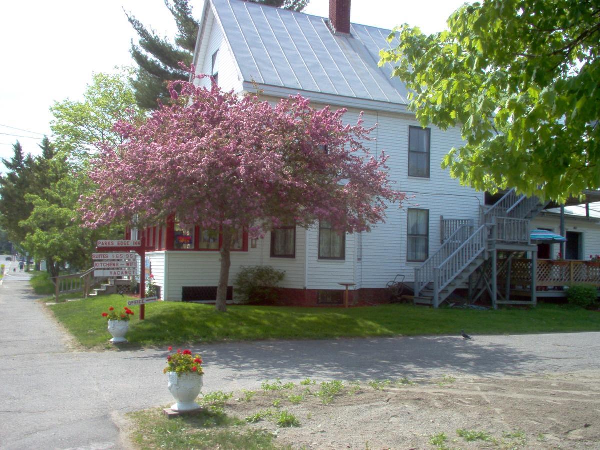Parks Edge Inn Millinocket Eksteriør billede